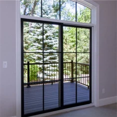 Cửa trượt và cửa sổ nhôm